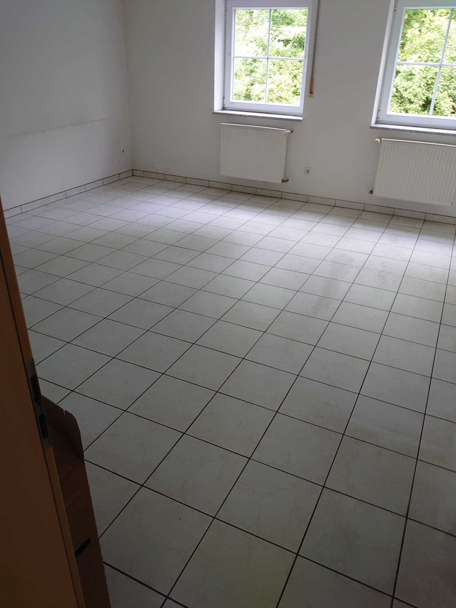 Garagenräumung nachher